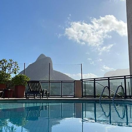 Studio - 180M Da Praia Do Leblon Рио де Жанейро Екстериор снимка